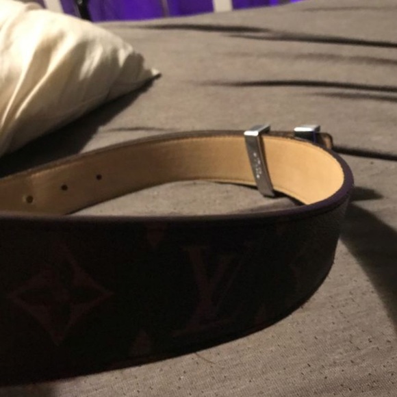 Real Louis Vuitton belt - Picture 3 of 3